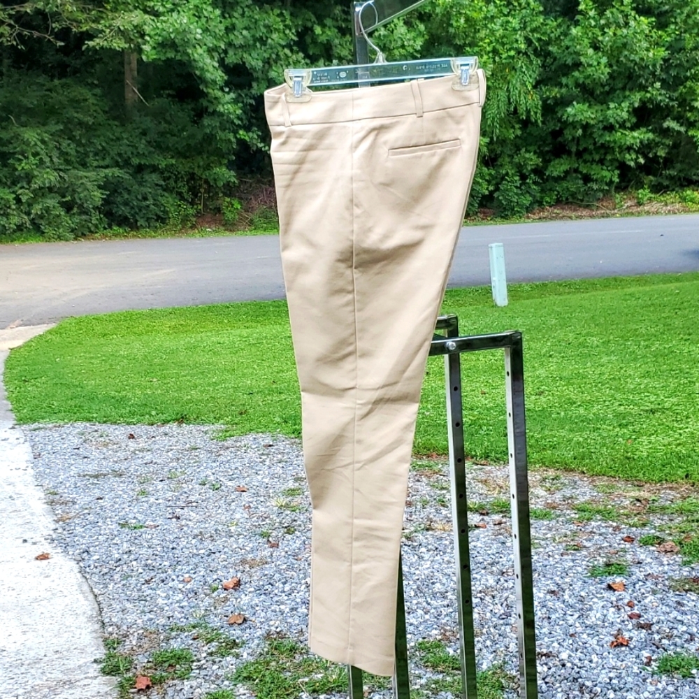 Work/school slacks, sz. 4. - Picture 2 of 9